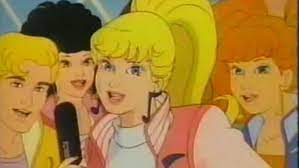 Barbie as the princess and the pauper. Barbie And The Rockers Out Of This World 1987 Backdrops The Movie Database Tmdb