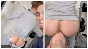Boys I love: Rimming squats - ThisVid.com