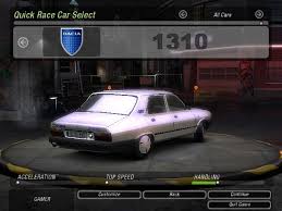 Friv 5 este un site de jocuri online, unde puteți găsi o mulțime de jocuri create de o mulțime de dezvoltatori în diferite limbi. Need For Speed Underground 2 Dacia 1310 Ti Nfscars