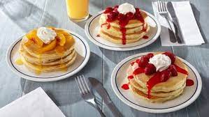 Rooty Tooty Fresh N Fruity Pancakes Image Food Ihop Delicious