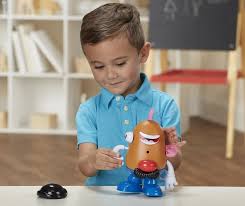 Hasbro said mr potato head, which has been around for about 70 years, needed a modern makeover. Jbttjezgnl67cm