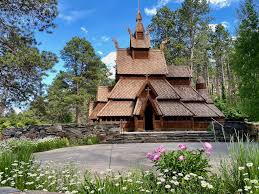 What are the best places for shopping malls in rapid city? Chapel In The Hills Rapid City Sd