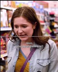Shameless Debbie Grocery Store Scene