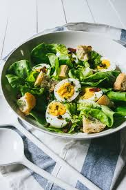 Breakfast Salad Ohcarlene Garbage Salad Recipe Leafy Green Salads Breakfast Salad