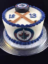 The best nhl salary cap hit data, daily tracking. A Winnipeg Jets Hockey Themed Cake For A 13 Year Old Fan Logo Is Edible Image Other Decorations Handmade With Hockey Birthday Cake Hockey Cakes Themed Cakes