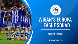 Popular content related to antonio valencia & wigan athletic f.c. Wigan Athletic Bleacher Report Latest News Scores Stats And Standings
