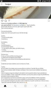 Kara Kedi Adli Kullanicinin Yemek Tarifleri Panosundaki Pin Yemek Tarifleri Yemek Tepsi