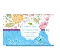 negative ion panty liner