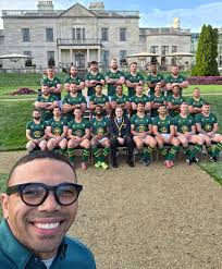The team that Andy's Ireland will send packing : r/irishrugby