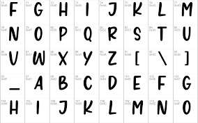 Mereka terlibat perasaan yang saling membelakangidan pergi. Download Rintik Sendu Font Fontsme Com