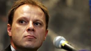 Richard Spong skadad