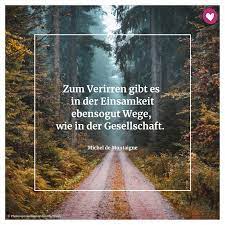 Pin Auf Spruche Zum Thema Einsamkeit