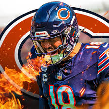 Bears' Caleb Williams makes promise after ugly first win