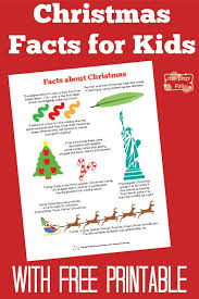 Use these fun christmas trivia questions to keep people interacting at a party, to challenge yourself, or as a fun christmas activity for . Fun Christmas Facts For Kids Itsybitsyfun Com