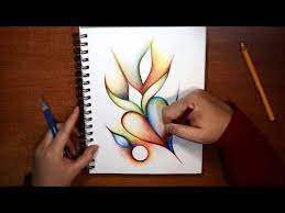 Pin On Colored Pencil Blending