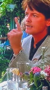 Michael J Fox is Nick Lang who is Ray Casanova in THE HARD WAY, Researching  for his next role as a police officer Nick Lang shadows New York cop Lt  John Moss and steals his lines for the movie within ...