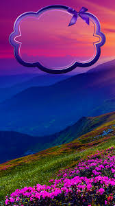 Tap And Get The Free App Lockscreens Art Creative Nature Mountain Flowers Sunset Hd Iphone 6 Plus Nature Wallpaper Cellphone Wallpaper Wallpaper Backgrounds