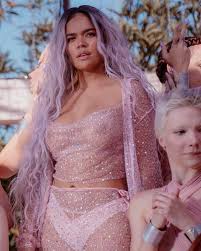 Karol G intimate collection