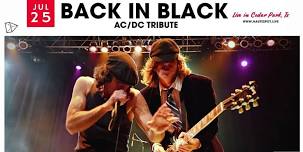 Back In Black