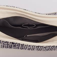 Bolsa Chanel Gabrielle Off White