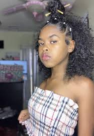 Protective hairstyles aim to limit the stress of environmental factors on natural hair. Pinterest Envytaaliyah Ig Kiataaliyah Envytaaliyah Natural Hair Styles For Black Women Girls Natural Hairstyles Natural Hair Styles Easy