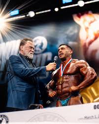 Arnold Schwarzenegger