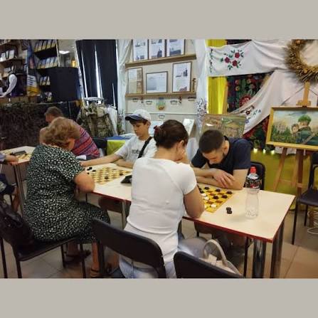 Чим шашки корисні для дітей
