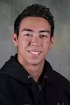 2014-2015 Men's Swimming & Diving Roster