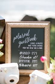 Polaroid Guest Book Sign Polaroid Guest Book Wedding Guest Book Polaroid Guest Book Sign