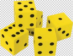 ¿qué juego de azar tiene mas posibilidades de éxito? Domino Dados Juego Cubo Matematicas Lanzar Dados Juego Angulo Dado Png Klipartz
