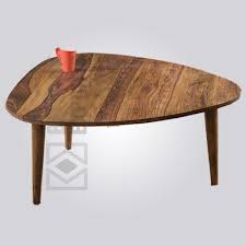 This sheesham coffee table is made of solid wood. Vicks Sheesham Coffee Table Best Of Exports