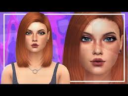 ♥ The Sims 4: Create A Sim ♥