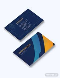 Let adobe spark be your business card design expert. 24 Business Card Templates Ai Pages Word Design Trends Premium Psd Vector Downloads