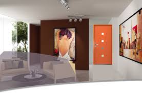 Coté esthétique une porte pvc c'est vraiment moche. Porte D Entree Pvc Alu Acier Sur Mesure Menuiseries Bouvet