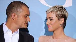 Katy Perry And Orlando Bloom Are Engaged See Her Massive Flower Shaped Ring