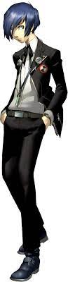 The Protagonist Of Persona 3 Is A Transfer Student Enrolling In Gekkoukan High School In Iwatodai City He Is An Orphan Whose Parent Minato Persona Protagonist