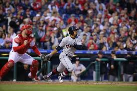 Francisco lindor with citi field background treated art. These Francisco Lindor Rumors Aren T Going Away The Good Phight