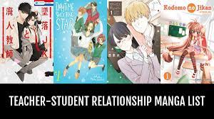teacher-student relationship manga - by hunterJERRY | Anime-Planet