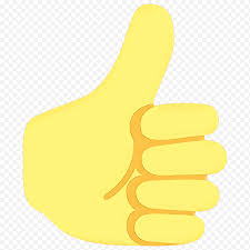 For more information and source, see on this link : Kuning Ibu Jari Garis Jari Tangan Gerakan Logo Png Klipartz