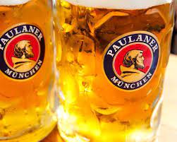 Paulaner Munchen Beer Oktoberfest Beer Mug