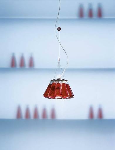 INGO MAURER - CAMPARI LIGHT
