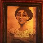 How old do you guys think Tía Victoria was when she died and by looking at  her photo