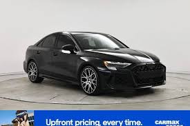 Image result for Brilliant Black 2021 RS3