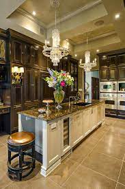 47 Luxury And Large Kitchen Design Inspiration And Ideas 2020 Part 4 Large Kitchen Design Kitchen Design Decor Luxury Kitchens