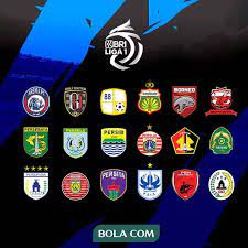 Sep 12, 2021 · klasemen liga prancis 2021/2022, update terbaru live score pertandingan liga prancis terakhir, disertai daftar top skor pilih kompetisi: Klasemen Sementara Bri Liga 1 Persita Tembus Tiga Besar Persik Perbaiki Peringkat Indonesia Bola Com