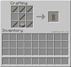 How To Make An Armor Stand In Minecraft
