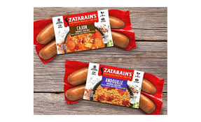 Eckrich original smoked sausage rope; Zatarain S Smoked Sausage Expands Retail With The Kroger Co 2020 07 21 The National Provisioner