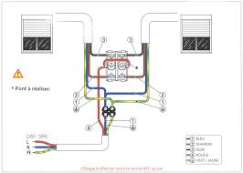 Branchement Moteur Volet Roulant Comment Le Brancher