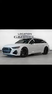 Image result for Glacier White 2025 RS6