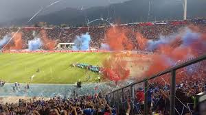 El encuentro entre iquique y universidad de chile se disputará este jueves 10 de septiembre a las 16:00 horas en el estadio tierra de campeones. Futbol Todo Este Es El Actual Estado De La Cancha Del Estadio Nacional Despues De Recital De Iron Maiden Futbol Todo